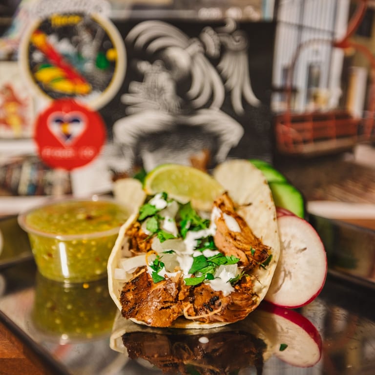 Carnitas: Authentic Mexican Tacos and Burritos