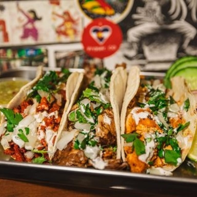 Delicious Quesadillas Await You